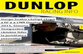 Dunlop Racing Info Romania #55