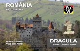 Dracula - Fapte Legendă Roman