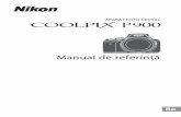 Manual de utilizare Nikon COOLPIX P900