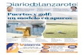 Diario de Lanzarote - Agosto 2015