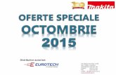 Eurotech_Oferta Makita_Octombrie 2015