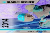 Black+Decker Generatoare 2014