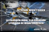La filosofía india y la creación de Mihai Eminescu, Stefan munteanu
