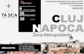 Strategia Integrată de Dezvoltare - Zona Metropolitană Cluj Napoca
