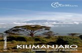 Kilimanjaro - Februarie 2016