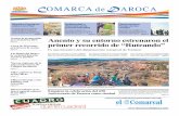 Periodico Comarca de Daroca - Enero 2016