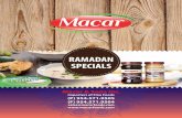 Ramadan Promotion (MACAR)