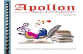 Revista Apollon 63