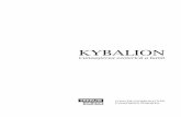 Kybalion preview