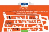 EaSI - Noul program global al UE pentru ocuparea forței de muncă ...
