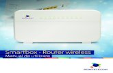 Smartbox - Router wireless