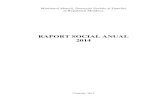 Raport Social Anual 2014 (RO)