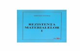 2. Rades, M., Rezistenta materialelor I, Editura Printech, Bucuresti ...