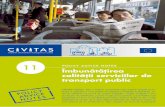 Îmbunătăţirea calităţii serviciilor de transport public