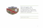 Strategia de dezvoltare a comunei Cornu, județul Prahova, 2014 ...