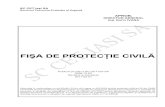 FISA de protectie civila 2011