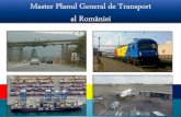 Master Planul General de Transport