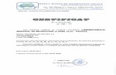Certificat de competenta Cluj