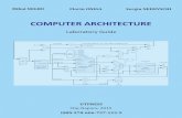 Computer architecture. Laboratory guide