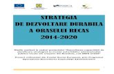 strategia de dezvoltare 2014-2020