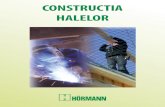 CONSTRUCTIA HALELOR