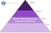 Master Plan General de Transport al Romaniei