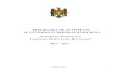 programul de activitate al guvernului republicii moldova 2013 - 2014