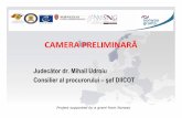 camera preliminara - jud. dr. Mihail Udroiu .pdf