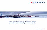 STIZO Industrial Services
