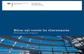 Willkommen in Deutschland – Informationen für Zuwanderer