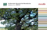 Arborele Anului în România Ediţia a II-a 2011