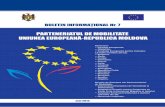 Buletinul Informaţional al Parteneriatului de Mobilitate nr.7
