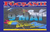Revista Municipală Focșani - nr.148, aprilie 2016