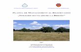 The management plan of „Stejarii multiseculari de la Breite” reserve