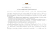 Republica Moldova GUVERNUL HOTĂRÎRE Nr. 918 din 18.11.2013 ...