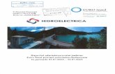 Raport de activitate Hidroelectrica Iulie 2015