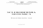 Sclerodermia sistemică