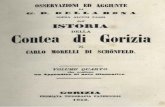 Istoria della Contea di Gorizia