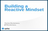 Building a reactive mindset