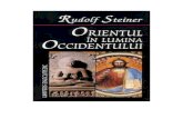 Rudolf Steiner - ORIENTUL ÎN LUMINA OCCIDENTULUI