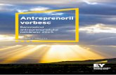 Antreprenorii vorbesc - Barometrul antreprenoriatului romanesc 2015