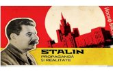 Iosif Stalin Propagandă și RealitateTotalitarism Rusia