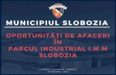 Prezentare Platformă Industrială IMM Slobozia (Ialomița)