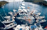 SetSail NauticSchool - Scoala de yachting si navigatie in Bucuresti