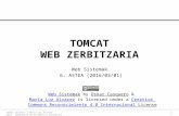 6. ASTEA (2016/03/01): Tomcat