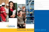 Cfa36e informeanual 2012-2013