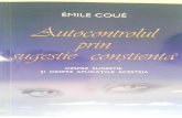 Emile Coue - Autocontrolul prin Sugestie Constienta