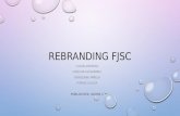 Fjsc rebranding