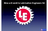 Lubrication Engineers SA - General Plus Romania lq