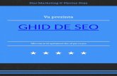 Ghid SEO Optimizare Site Web